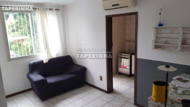 Apartamento à venda com 2 dormitórios em Nossa senhora do rosário, Santa maria cod:10808 - Foto 2