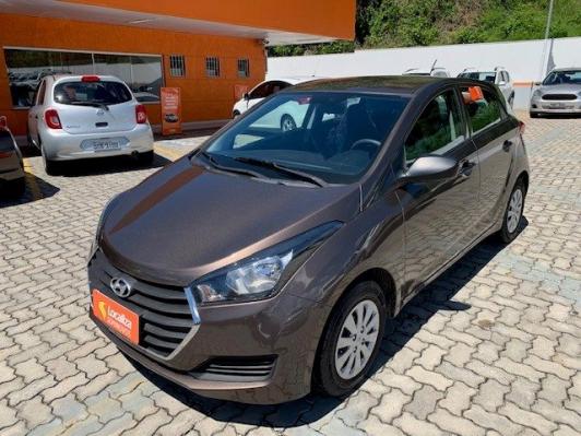 HYUNDAI HB20 2018/2018 1.0 COMFORT 12V FLEX 4P MANUAL - Foto 3