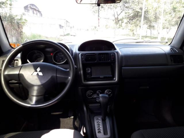 MITSUBISHI PAJERO TR4 2010/2011 2.0 4X4 16V 140CV FLEX 4P AUTOMÁTICO - Foto 9