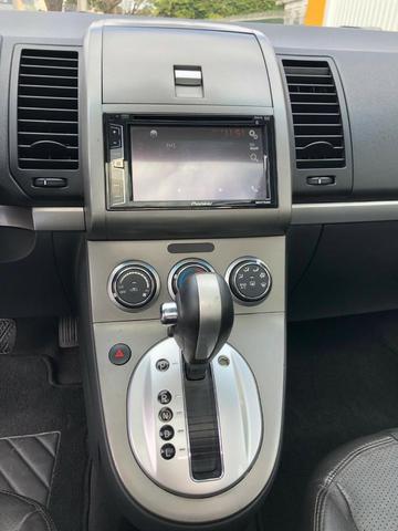 Sentra 2.0 Aut Flex 2010. Revisado com garantia - Foto 6