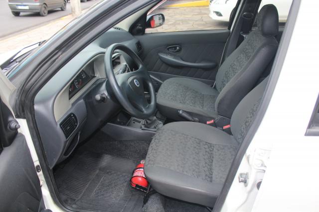 FIAT PALIO 2007/2007 1.0 MPI FIRE 8V GASOLINA 4P MANUAL - Foto 6