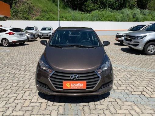 HYUNDAI HB20 2018/2018 1.0 COMFORT 12V FLEX 4P MANUAL