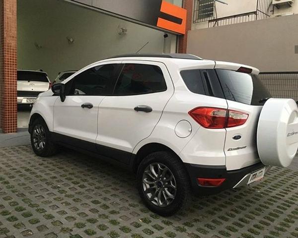 EcoSport 1.6 Freestyle (Parcelo) - Foto 3