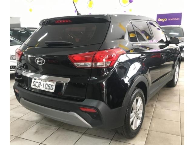 HYUNDAI CRETA 1.6 16V FLEX ATTITUDE 2017 - Foto 3
