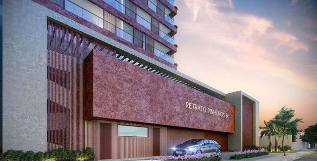 Retrato Pinheiros - 73 e 144m² - Pinheiros, SP - ID17650 - Foto 2