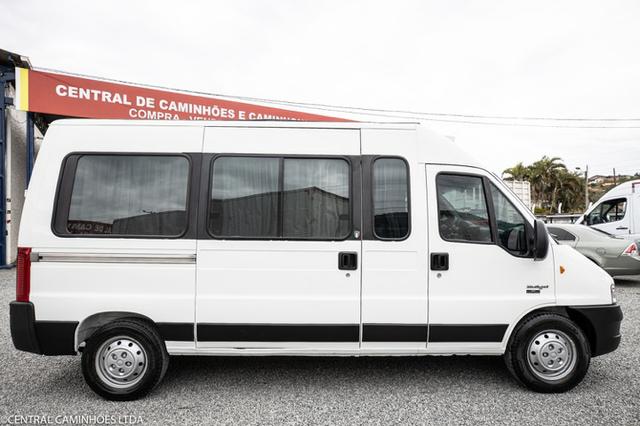 Fiat Ducato Passageiro completa - Foto 3