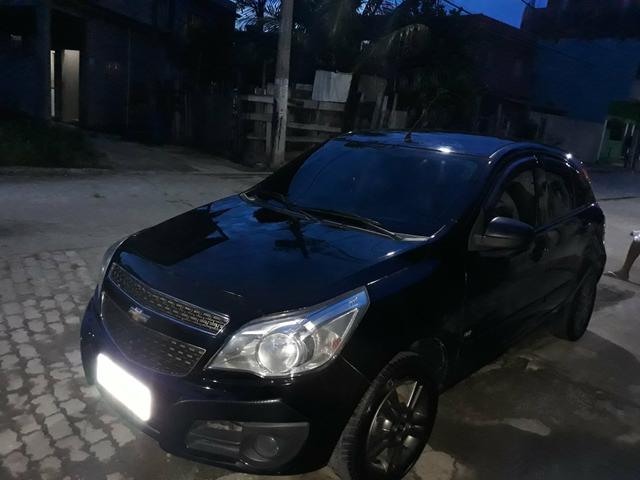 Carro não tem nada pra fazer só pega e anda