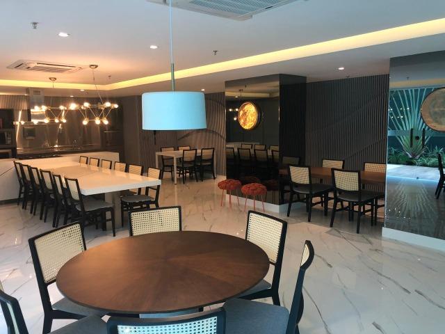 Ed. Solar Vidal Bezerra, Novo, 16o. Andar, 210m2, 4 Suítes, DCE, 5 Vagas e Lazer Completo - Foto 11