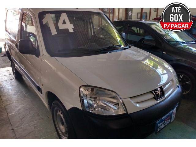 Peugeot Partner 1.6 furgão 800kg 16v flex 3p manual - Foto 2
