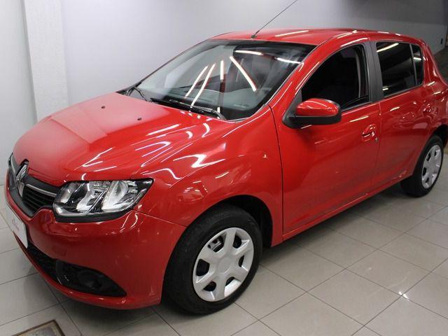 SANDERO Expression Hi-Flex 1.0 16V 5p