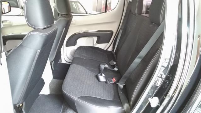 MITSUBISHI L200 TRITON 2014/2015 2.4 HLS 4X2 CD 16V FLEX 4P MANUAL - Foto 8