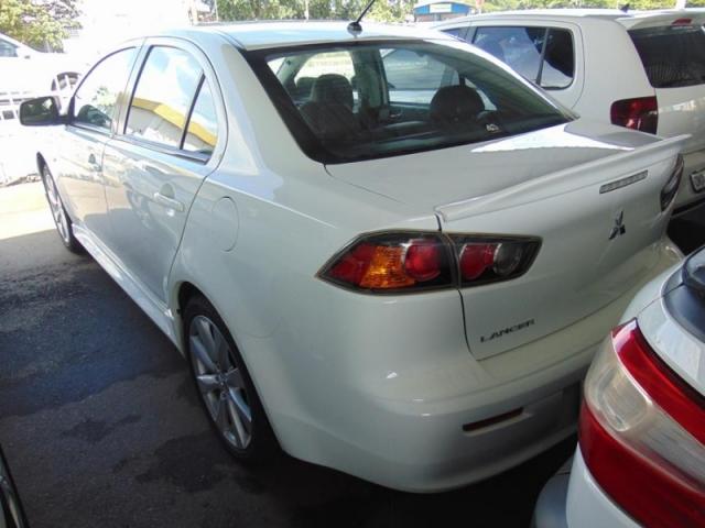 MITSUBISHI LANCER 2.0 16V GASOLINA 4P 2014 - Foto 4