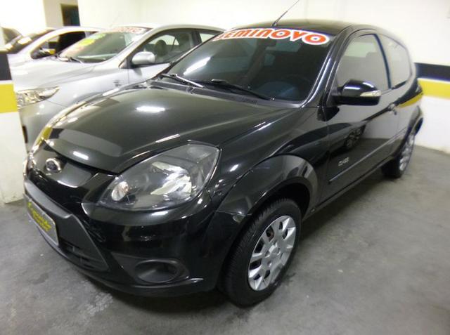 Ka 1.0 8v 2p flex 2013/2013 preto
