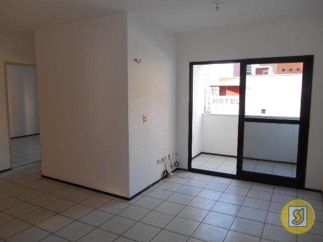 Apartamento para alugar com 2 dormitórios em Meireles, Fortaleza cod:28713 - Foto 2