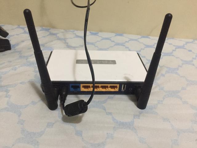 Vendo roteador - Foto 4