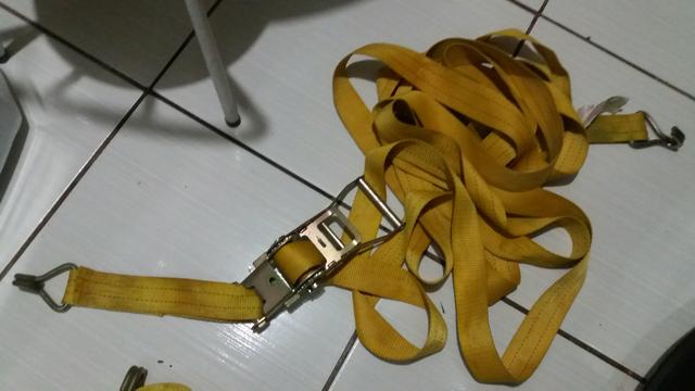 Cintas com catraca - Foto 2