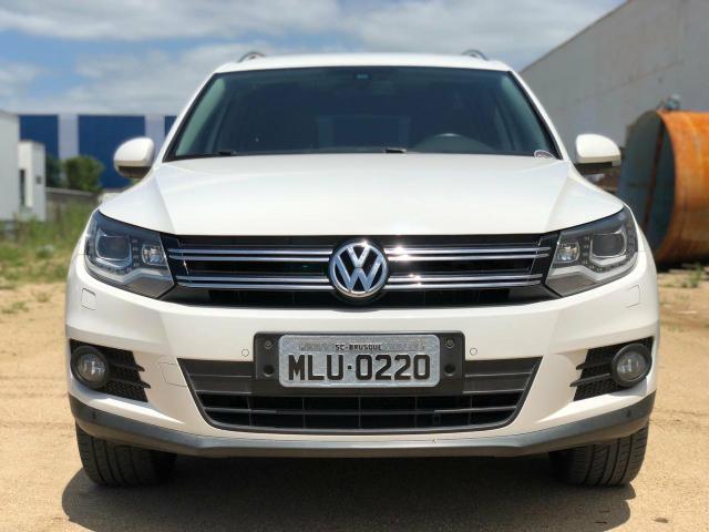 Vw tiguan 2.0 tsi com teto solar top de linha