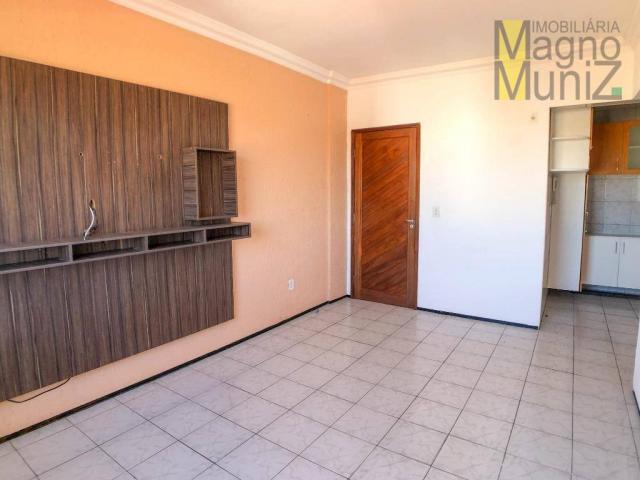 Edifício Acropole I - Apartamento com 3 quartos, 2 banheiros à venda, 64 m² por R$ 160.000 - Foto 7