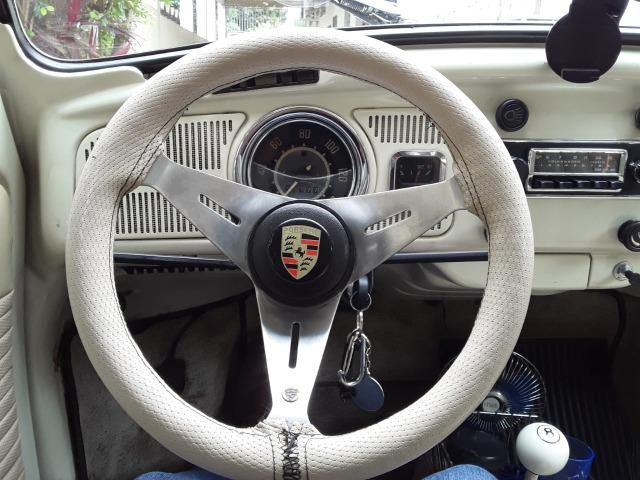 Volante Fusca e outros VW