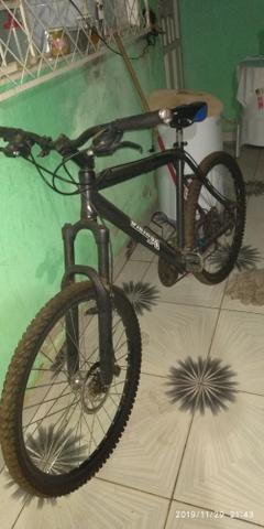Bicicleta Top!* (leia a descrição) pra vender HOJE! - Foto 2