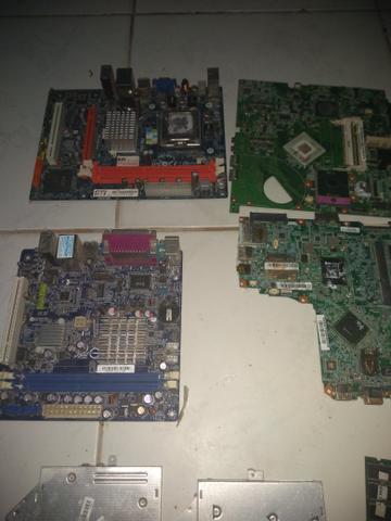 Placas, Processador, Memória Ram - Foto 4