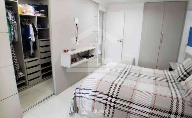 (EXR34207) Apartamento habitado à venda no Luciano Cavalcante de 126m² com 3 suítes - Foto 4