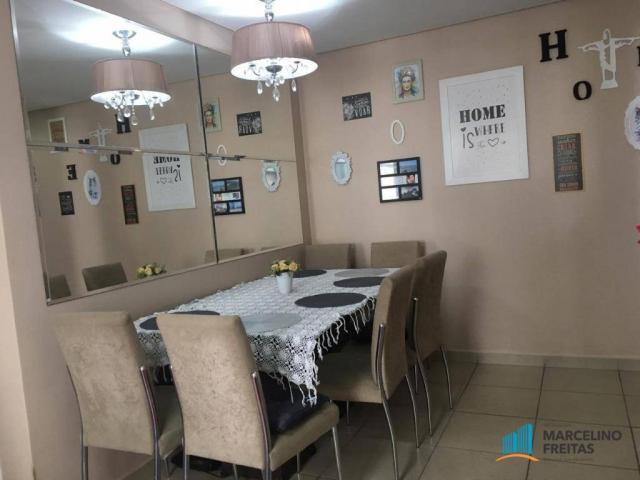 Apartamento em ótima localização no cambeba - Foto 11