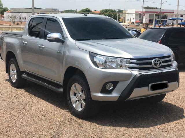 Ágio Hilux SRV 16/16