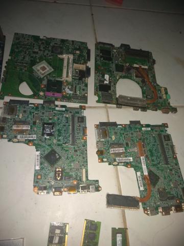 Placas, Processador, Memória Ram - Foto 3
