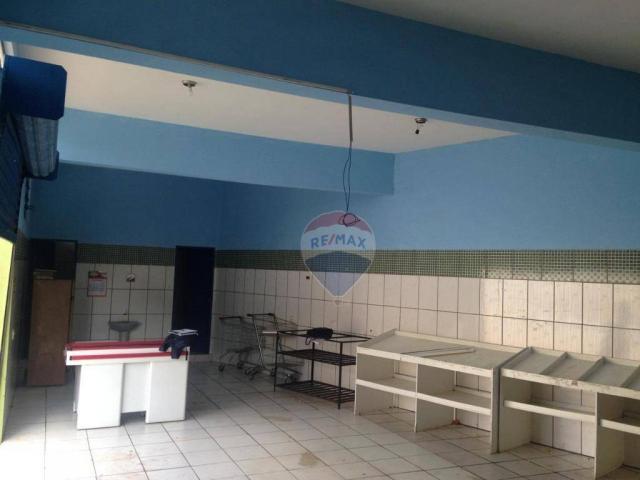 Salão para alugar, 90 m² por r$ 1.200/mês - cidade nova ii - várzea paulista/sp - Foto 6