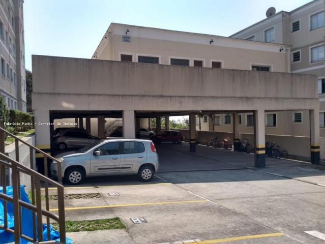 Apartamento para Locação em Mogi das Cruzes, Alto Ipiranga, 2 dormitórios, 1 banheiro, 1 v - Foto 6