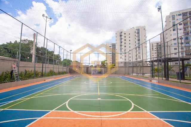 Apartamento à venda, 3 quartos, 1 vaga, rio madeira - porto velho/ro - Foto 7