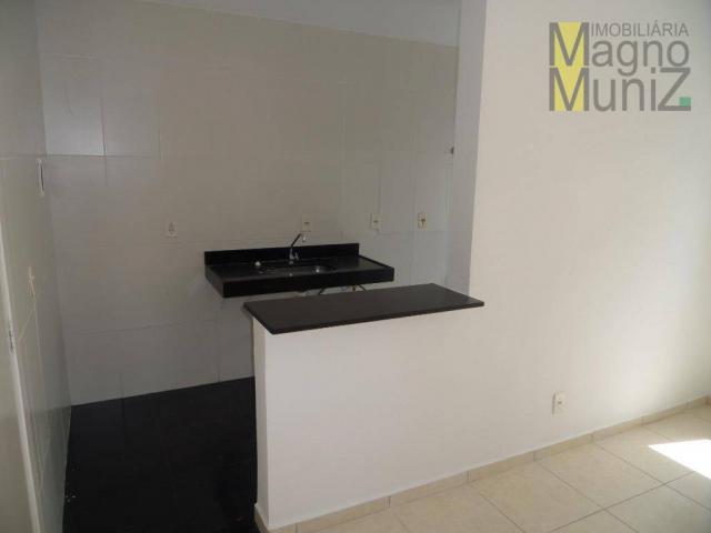 Apartamento com 2 dormitórios para alugar, 50 m² por r$ 600,00/mês - vila velha - fortalez - Foto 8