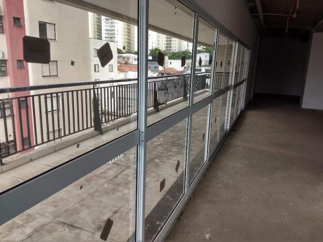 Andar corporativo com 1000 m² tatuapé - vila gomes cardim - Foto 4