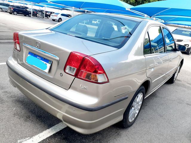 Civic 2004 1.7 automático raridade - Foto 10