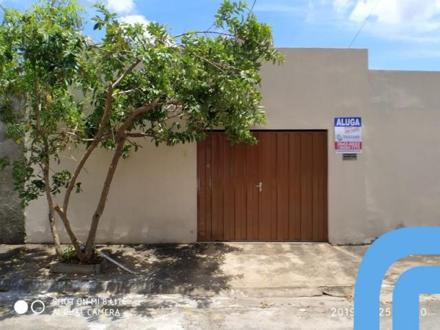Casa para aluguel no setor novo horizonte