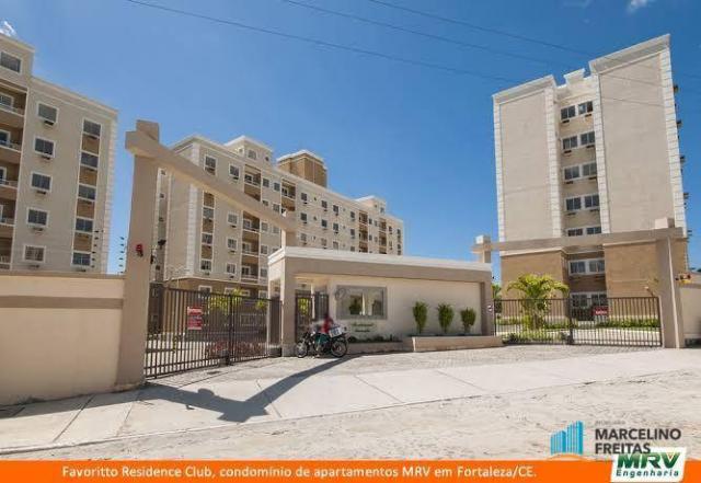 Apartamento em ótima localização no cambeba - Foto 3