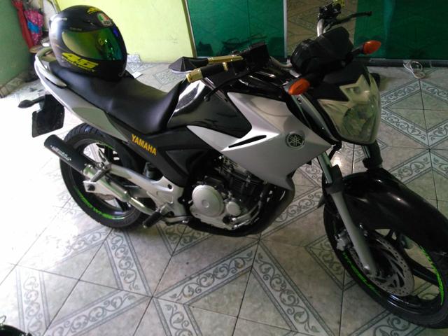Fazer 250 - Foto 3