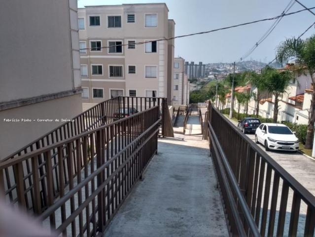 Apartamento para Locação em Mogi das Cruzes, Alto Ipiranga, 2 dormitórios, 1 banheiro, 1 v - Foto 11