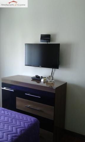 APARTAMENTO 1 QUADRA DA AVENIDA PAULISTA!!! EXCELENTE APARTAMENTO, ANDAR ALTO, ILUMINADO - Foto 8