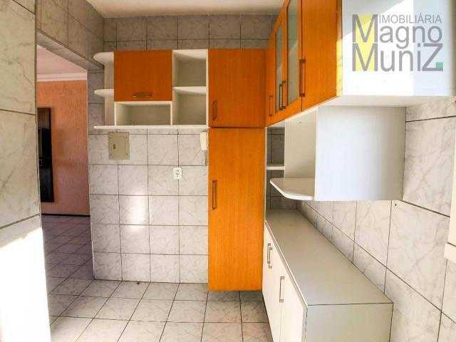 Edifício Acropole I - Apartamento com 3 quartos, 2 banheiros à venda, 64 m² por R$ 160.000 - Foto 8
