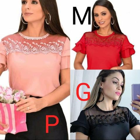 Blusas sociais - Foto 6