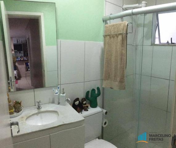Apartamento em ótima localização no cambeba - Foto 14