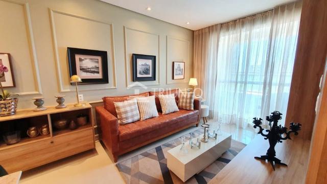 (EXR18528) Apartamento à venda no Luciano Cavalcante de 70m² com 3 quartos e 2 vagas - Foto 4