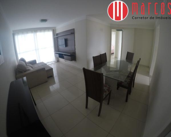 Vista espetacular 4 quartos 2 suítes e 2 vagas na Praia do Morro. - Foto 4