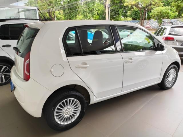 VOLKSWAGEN UP 1.0 MPI MOVE UP 12V FLEX 2017 - Foto 3