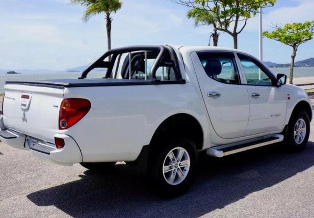 Mitsubishi L200 3.2 Triton Glx Cab. Dupla 4x4 4p - Foto 2