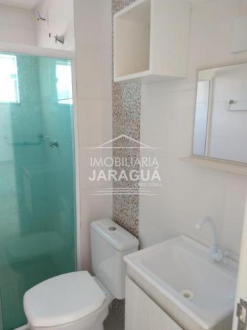 Apartamento à venda, 2 quartos, 1 vaga, nova brasília - jaraguá do sul/sc - Foto 9