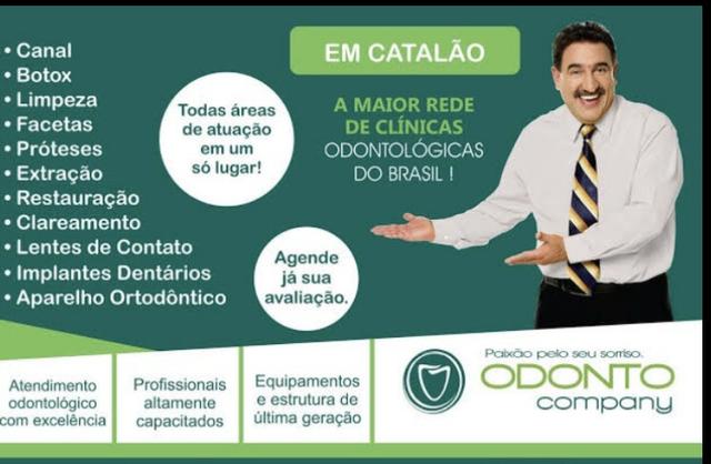 Coloque aparelho hoje mesmo de graça