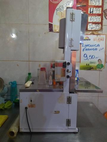 Cerra com moedor junto!